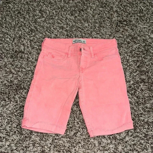 Abercrombie Kids shorts for girls - Picture 1 of 3